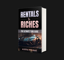 Load image into Gallery viewer, Star Your Own Turo Business- Rentals To Riches