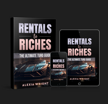 Load image into Gallery viewer, Star Your Own Turo Business- Rentals To Riches
