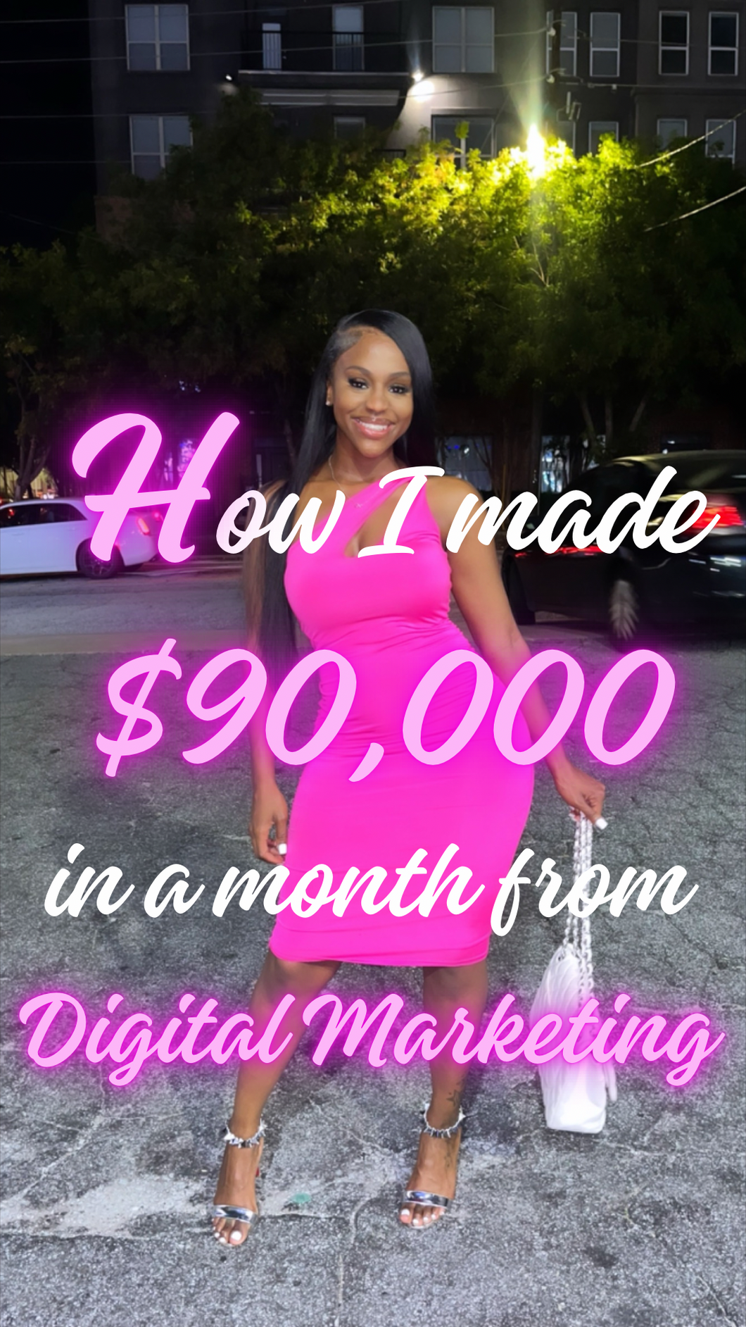 THE INFAMOUS DIGITAL MARKETING COURSE